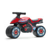 X RACER - Moto cavalcabile - rossa - 1/3 anni