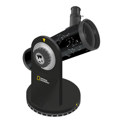 Telescopio riflettore Compact - 76/350