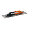 Frattone Frattazzo tipo Tedesco a due mani - 50x12x0,5 cm