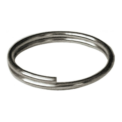 Anello a spirale per moschettoni -  Ø18 mm - confezione 100 pz