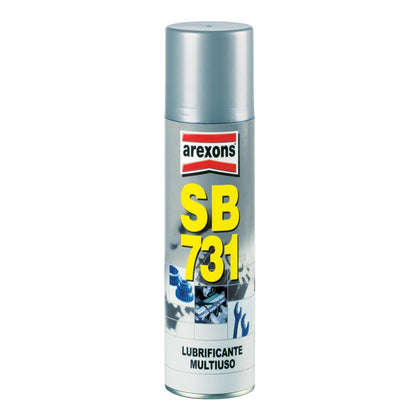 Spray Lubrificante Sb 731 ml. 400