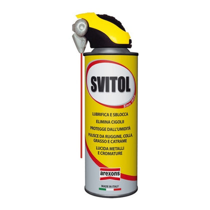 Spray Lubrificante Svitol Super ml. 400