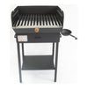 Barbecue in Ferro Battuto Family cm. 50 X 40 X94 H