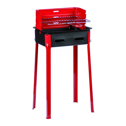 Barbecue Rettangolare cm. 35 X 25 X 65 H