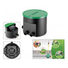 Kit Irrigazione Completa Hydro 4 Ø mm. 200X153 H