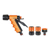 Set Irrigazione Starter Kit 1/2Pistola 4 Pezzi