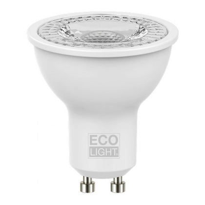 Lampada a Led Spot Gu10 Fascio 38° Luce Fredda 8 W