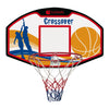 ATLANTA -  tabellone basket 71x45 cm - canestro  Ø30 cm + kit fissaggio al muro