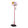 El Paso - Colonna basket zavorrabile h160/210 cm - canestro Ø40 cm