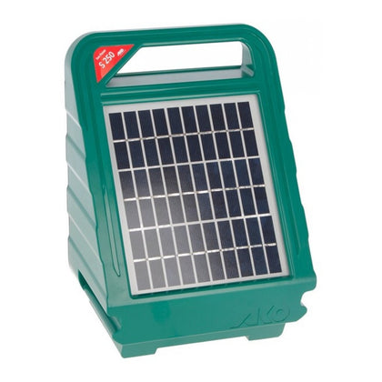 Elettrificatore a Pannello Solare Sun Power S250