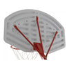 Detroit  - Colonna basket zavorrabile h210/260 cm - canestro Ø45 cm