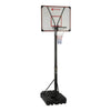 San Diego - Colonna basket zavorrabile h225/305 cm - canestro Ø45 cm
