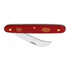 Coltello da Tasca '3.90 60' Rosso Lama mm.57
