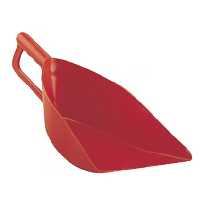 Sessola Paletta Piana per Alimenti 30 cm - Rosso