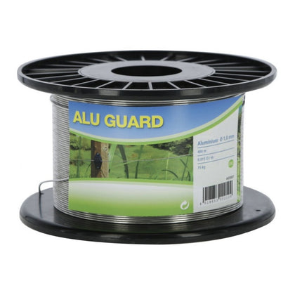 Filo Elettrificato per Recinto in Alluminio D.Mm.1,8 mt.400