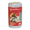 Filo Elettrificato Tondo per Recinto Topline Plus Bianco/Blu mt.200