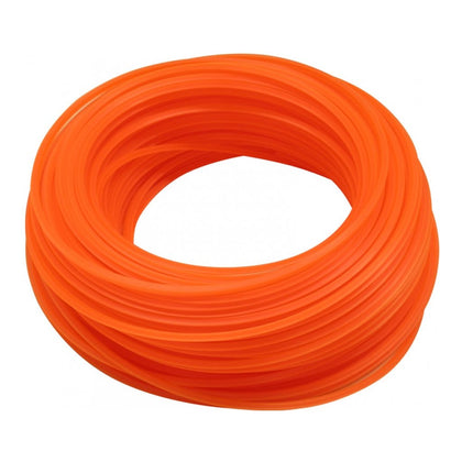 Filo Quadrato per Decespugliatore Terminator Mm.5,0X41 mt.