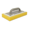 Frattazzo per Pulizia cm. 29X14X4 H Col. Giallo