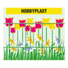 Rete per Recinzioni Plast Hobbyplast Maglia mm.50X75 H cm. 100