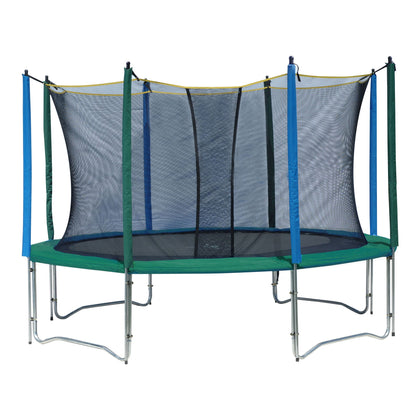 Rete di protezione per trampolino elastico PROLINE S