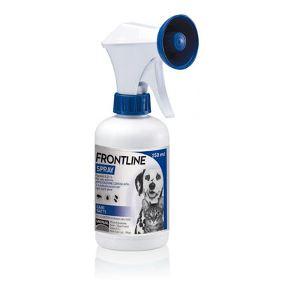 Antiparassitario per Cani e Gatti Spray ml. 250