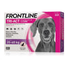 Antiparassitario Tri-Act per Cani 20÷40 Kg (Cf.3 Pipette)