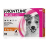 Antiparassitario Tri-Act per Cani 5÷10 Kg (Cf.3 Pipette)