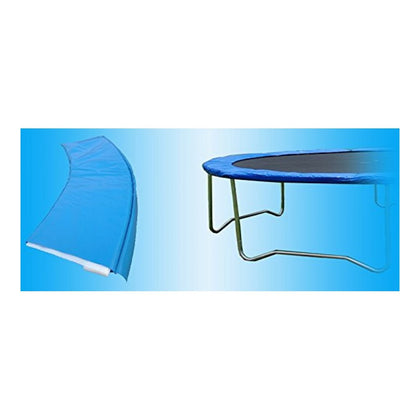 Cuscino copri molle blu per trampolino COMBI S - TRO-7 ø 183 cm