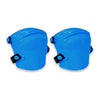 Ginocchiere di Protezione Professionali Pvc Col. Blu