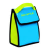 Borsa Termica Lime Lunch Bag lt.4 cm.16X11X23 H