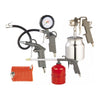 Kit Accessori per Compressori 5 Pezzi