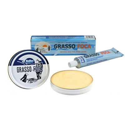 Grasso di Foca per Calzature in Cuoio - 50 ml