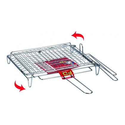 Graticola Tipo Ribaltabile cm. 30X30