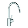 Grohe Miscelatore Lavello a Canna Alta Bauedge