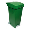 Bidone Big Tata per Differenziata lt.80 cm. 38X50X80 H Col. Verde