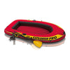 Canotto Gonfiabile Explorer Pro 300 3 Posti cm. 244X117X36 H