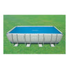 Telo Copripiscina Termico Rettangolare Frame cm. 488X244