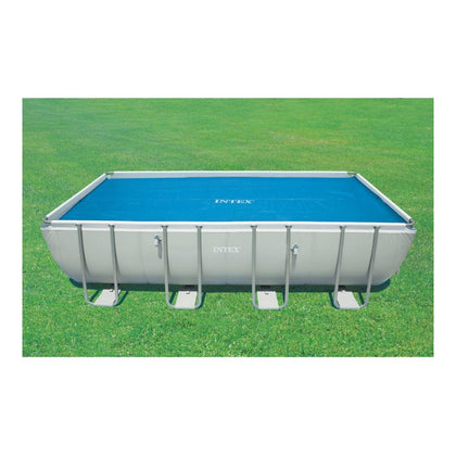 Telo Copripiscina Termico Rettangolare Frame cm. 975X488