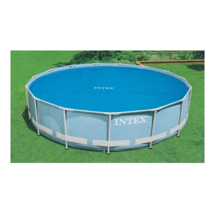 Telo Copripiscina Termico Tondo Easy / Frame Ø cm. 366