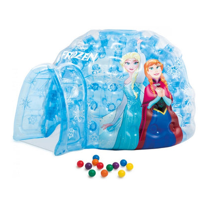 Igloo Gonfiabile Frozen cm. 185X157X107 H