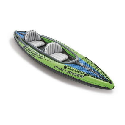 KAYAK GONFIABILE CHALLENGER K2 2 Posti cm. 351x76x38 h