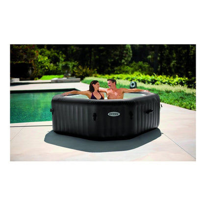 Piscina Idromassaggio Spa Jet & Bubble Deluxe Ø cm. 218X71 H