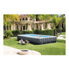 Piscina Fuoriterra Rettangolare Ultra Xtr Frame con Pompa a Sabbia 549x274xh132 cm