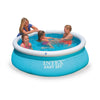 Piscina Tonda Easy Set Autoportante Ø cm. 183X51 H