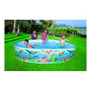 Piscina Tonda Oceano cm. 244X46 H (Lt. 2.089)