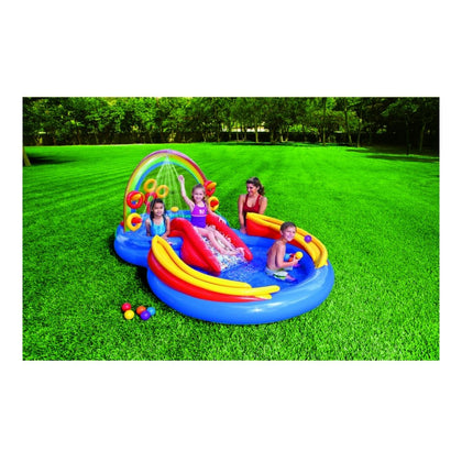 Play Center Rainbow cm. 297X193X135 H (Lt. 206+175)