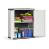 Armadio Basso Jolly cm. 68X39X85 H Col. Bianco