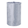 Contenitore Enologico Saldato in Inox con Coperchio lt.100