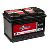 Batteria Avviamento Auto 80 Ah (720 A) mm.275X175X190 H