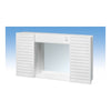 Mobiletto da Bagno Simpaty cm. 58X12X37 H